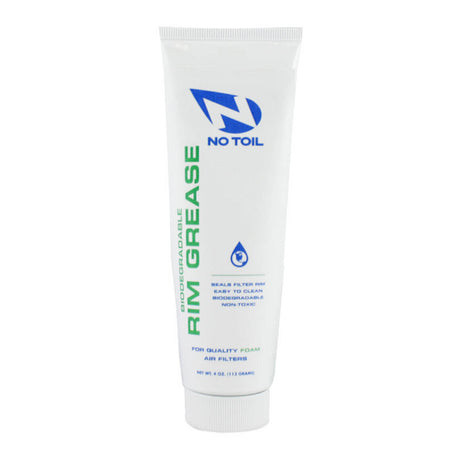 No-Toil Air Filter Rim Grease