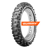 Maxxis New Enduro Super-Soft Gummy 140 / 80-18 Rear Tyre