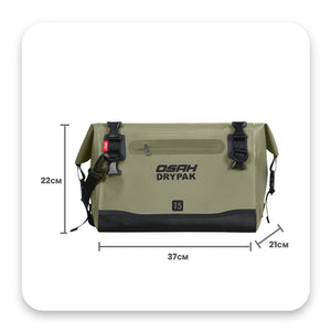 OSAH 15L Messenger Duffel Bag Combat Green