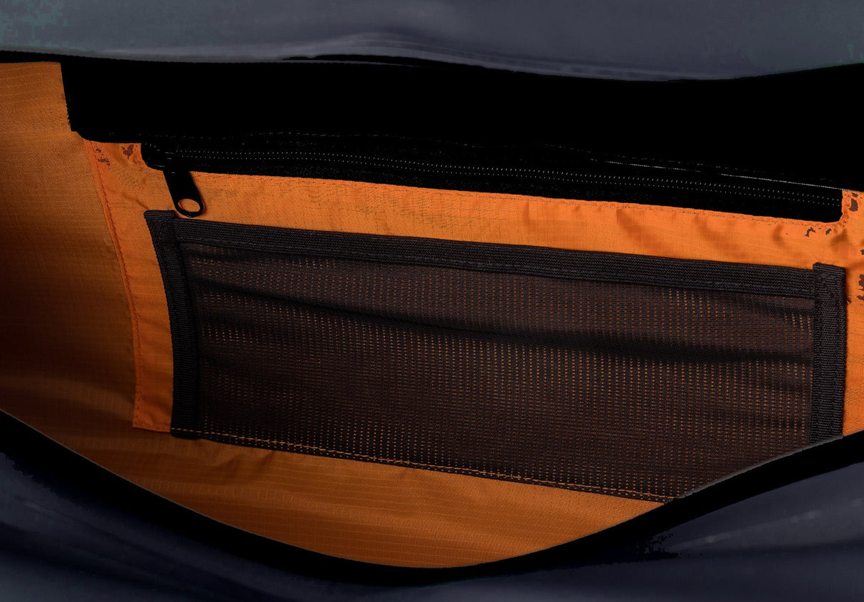OSAH Hydropak 40L Tailbag Black