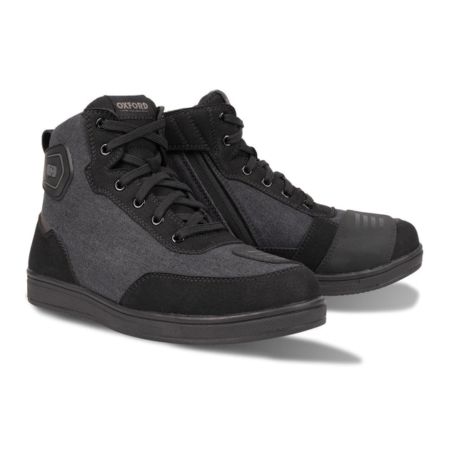 Oxford Heist Dry2Dry Boot - Black