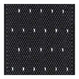 Oxford Riggers Braces Chic Black