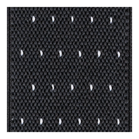 Oxford Riggers Braces Chic Black