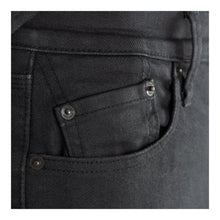 Load image into Gallery viewer, Oxford AA Men's Straight Jean - Black (Regular)