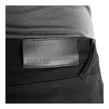 Load image into Gallery viewer, Oxford Super Stretch Men's Jeans - Black (Regular)