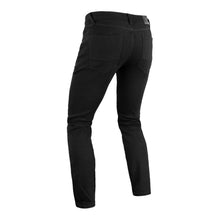 Load image into Gallery viewer, Oxford Super Stretch Men's Jeans - Black (Short)