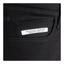 Load image into Gallery viewer, Oxford Super Stretch Men's Jeans - Black (Short)