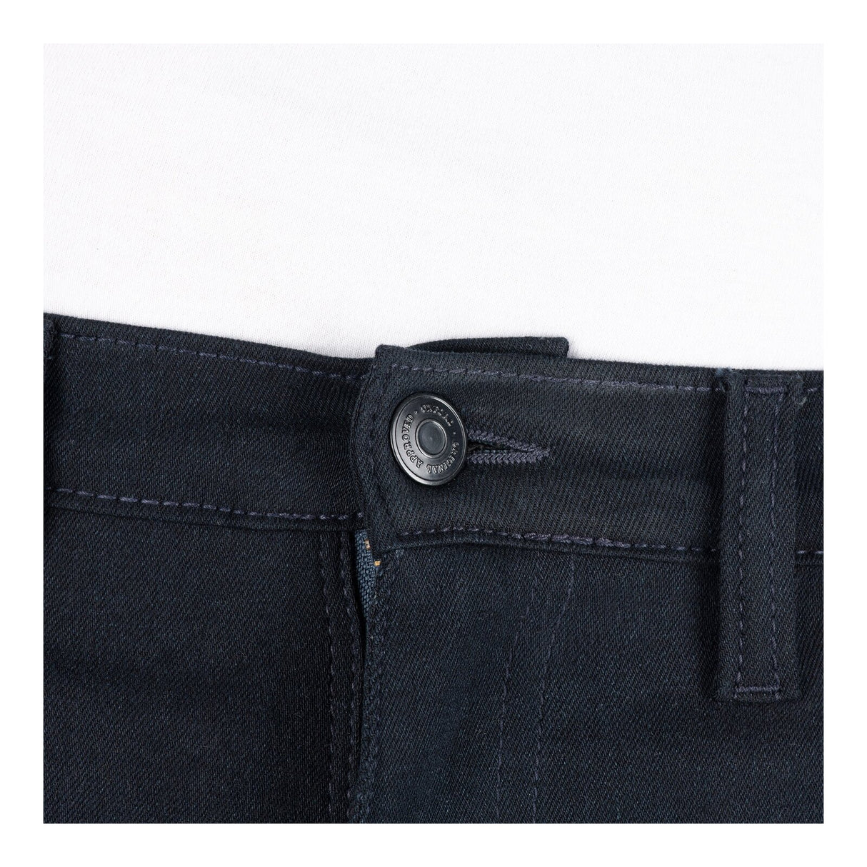 Oxford Super Stretch Men's Jeans - Indigo (Regular)