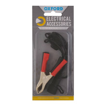Load image into Gallery viewer, Oxford Crocodile Clips to USA/SAE Connector (0.5metre Lead)