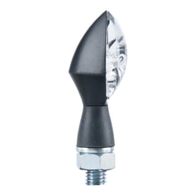 Load image into Gallery viewer, Oxford Nano Eyeshot Black LEDicator - Clear Lens