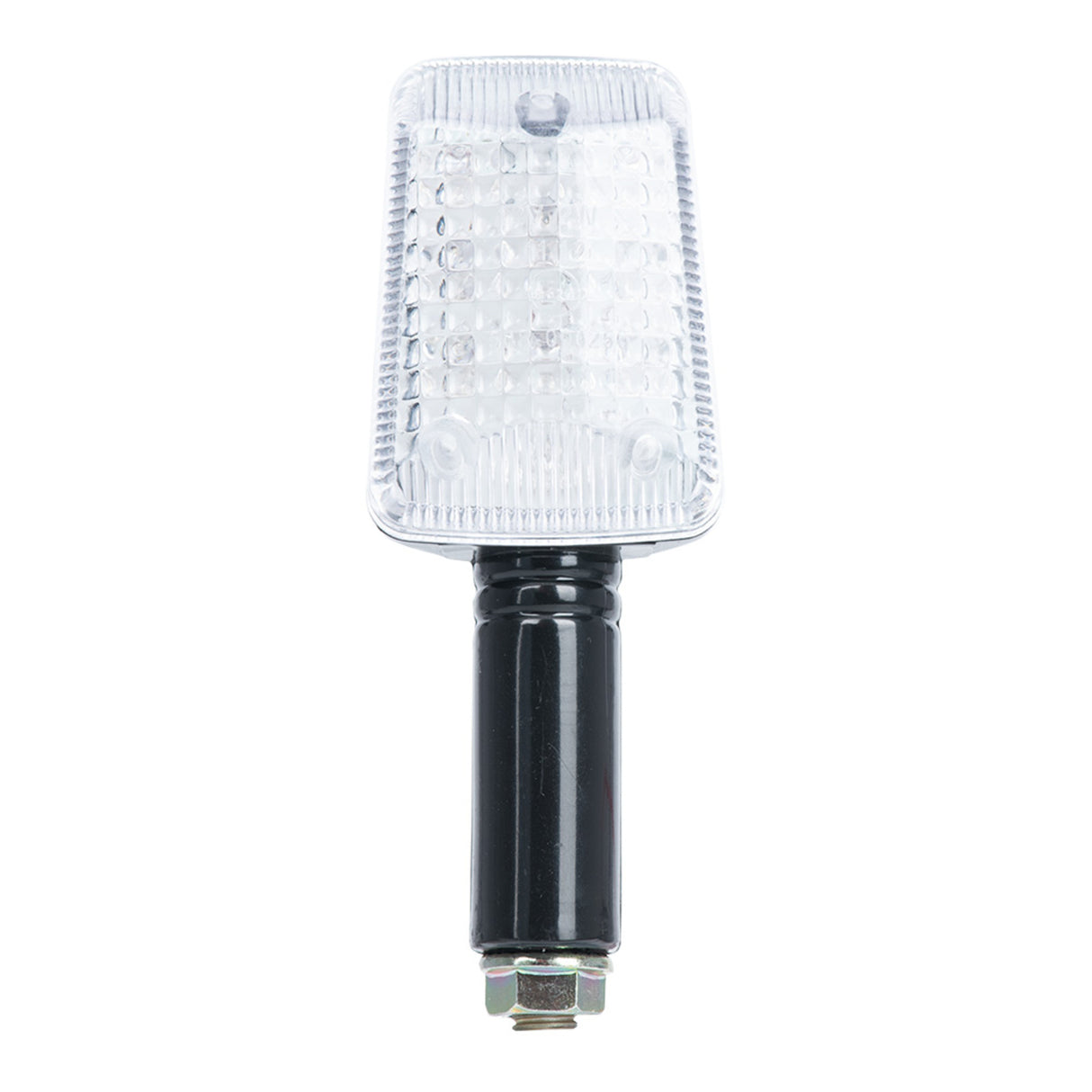 Oxford Indicator - Rectangle Long - Black (Pair)