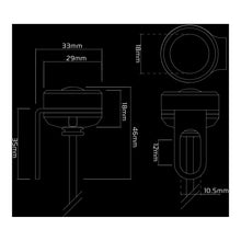 Load image into Gallery viewer, Oxford Run Light - Front