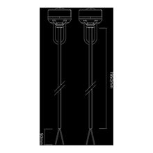 Load image into Gallery viewer, Oxford Run Light - Rear