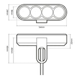 Oxford Strip Light