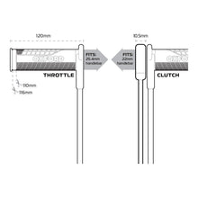 Load image into Gallery viewer, Oxford HotGrips Advanced Integrated Touring