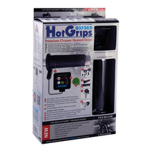 Load image into Gallery viewer, Oxford HotGrips®  Premium Cruiser (1inch Bar) with V8 Switch