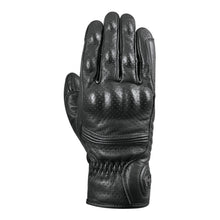 Load image into Gallery viewer, Oxford Tucson Vented Leather Glove - Black