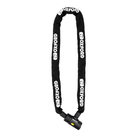 Oxford Alarm Chain10 10mm Square 1.5m