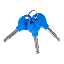 Load image into Gallery viewer, Oxford Alarm Chain10 10mm Square 2.0m