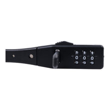 Load image into Gallery viewer, Oxford Combination Zip Lock - Black