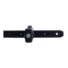Load image into Gallery viewer, Oxford Combination Zip Lock - Black