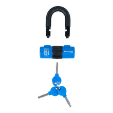 Load image into Gallery viewer, Oxford Chain8 Chain Lock &amp; Mini Shackle 8 mm x 1000 mm
