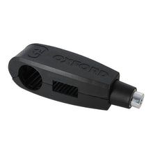 Load image into Gallery viewer, Oxford Lever Lock (Black)