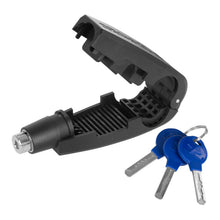Load image into Gallery viewer, Oxford Lever Lock (Black)
