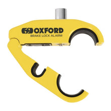 Load image into Gallery viewer, Oxford Brake Lock Alarm