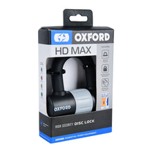 Load image into Gallery viewer, Oxford HD Max - Black