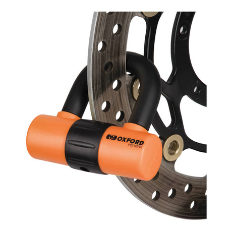 Oxford HD Max - Orange