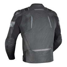 Load image into Gallery viewer, Oxford Cypher 1.0 Leather MS Jacket - Stealth Black