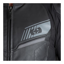 Load image into Gallery viewer, Oxford Cypher 1.0 Leather MS Jacket - Stealth Black