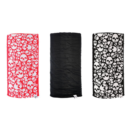 Oxford Comfy - Skulls (3 Pack)