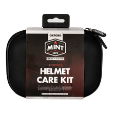 Load image into Gallery viewer, Oxford Mint - Helmet Care Kit with Carry Case
