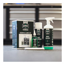 Load image into Gallery viewer, Oxford Mint Cycle Clean &amp; Lube Kit