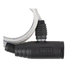 Load image into Gallery viewer, Oxford Bumper Cable Lock 6mm X 600mm - Clear