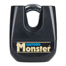 Load image into Gallery viewer, Oxford Monster (Padlock Only)