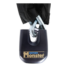 Load image into Gallery viewer, Oxford Monster (Padlock Only)