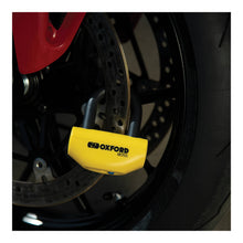 Load image into Gallery viewer, Oxford Boss46 Disc Lock - 16mm Shackle