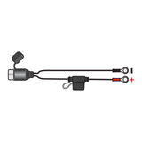 Oxford Maximiser / Oximiser-fused Ring Leads