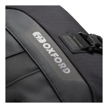 Load image into Gallery viewer, Oxford Atlas T-30 Advanced Tourpack - Black
