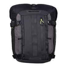 Load image into Gallery viewer, Oxford Atlas T-30 Advanced Tourpack - Charcoal / Black