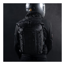 Load image into Gallery viewer, Oxford Atlas B-20 Advanced Backpack - Black
