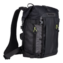 Load image into Gallery viewer, Oxford Atlas B-20 Advanced Backpack - Charcoal / Black