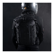 Load image into Gallery viewer, Oxford Atlas B-20 Advanced Backpack - Charcoal / Black