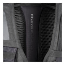 Load image into Gallery viewer, Oxford Atlas B-20 Advanced Backpack - Charcoal / Black