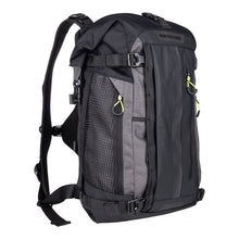 Load image into Gallery viewer, Oxford Atlas B-30 Advanced Backpack - Charcoal / Black