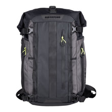 Load image into Gallery viewer, Oxford Atlas B-30 Advanced Backpack - Charcoal / Black