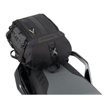 Load image into Gallery viewer, Oxford Atlas T-10 Advanced Tourpack - Charcoal / Black